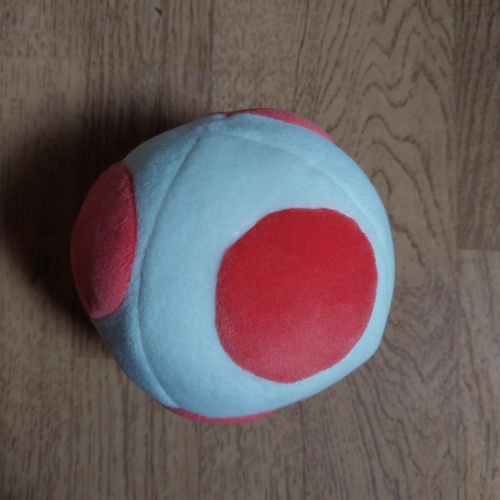 Yoshi egg